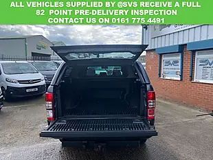Used 2021 Ford Ranger Wildtrak Grey - Interior and Exterior details 4