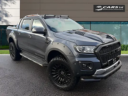 2021 Ford Ranger Wildtrak 2.0 EcoBlue