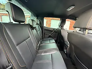 Used 2021 Ford Ranger Wildtrak Grey - Interior and Exterior details 10