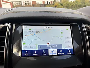 Used 2021 Ford Ranger Wildtrak Grey - Interior and Exterior details 12