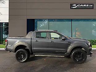 Used 2021 Ford Ranger Wildtrak Grey - Interior and Exterior details 2