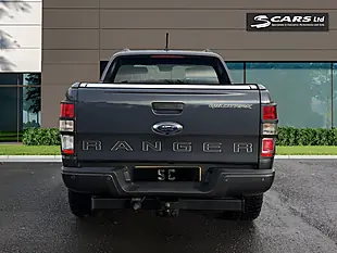 Used 2021 Ford Ranger Wildtrak Grey - Interior and Exterior details 3