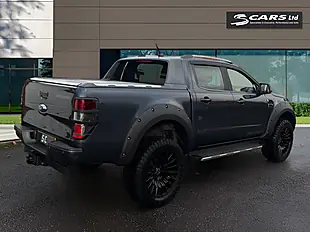 Used 2021 Ford Ranger Wildtrak Grey - Interior and Exterior details 4