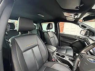 Used 2021 Ford Ranger Wildtrak Grey - Interior and Exterior details 9