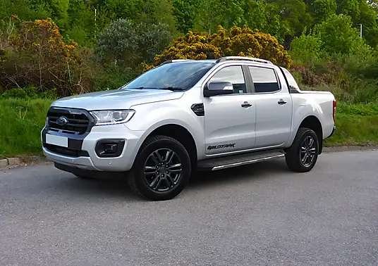 2021 Ford Ranger Wildtrak 2.0 TDCi