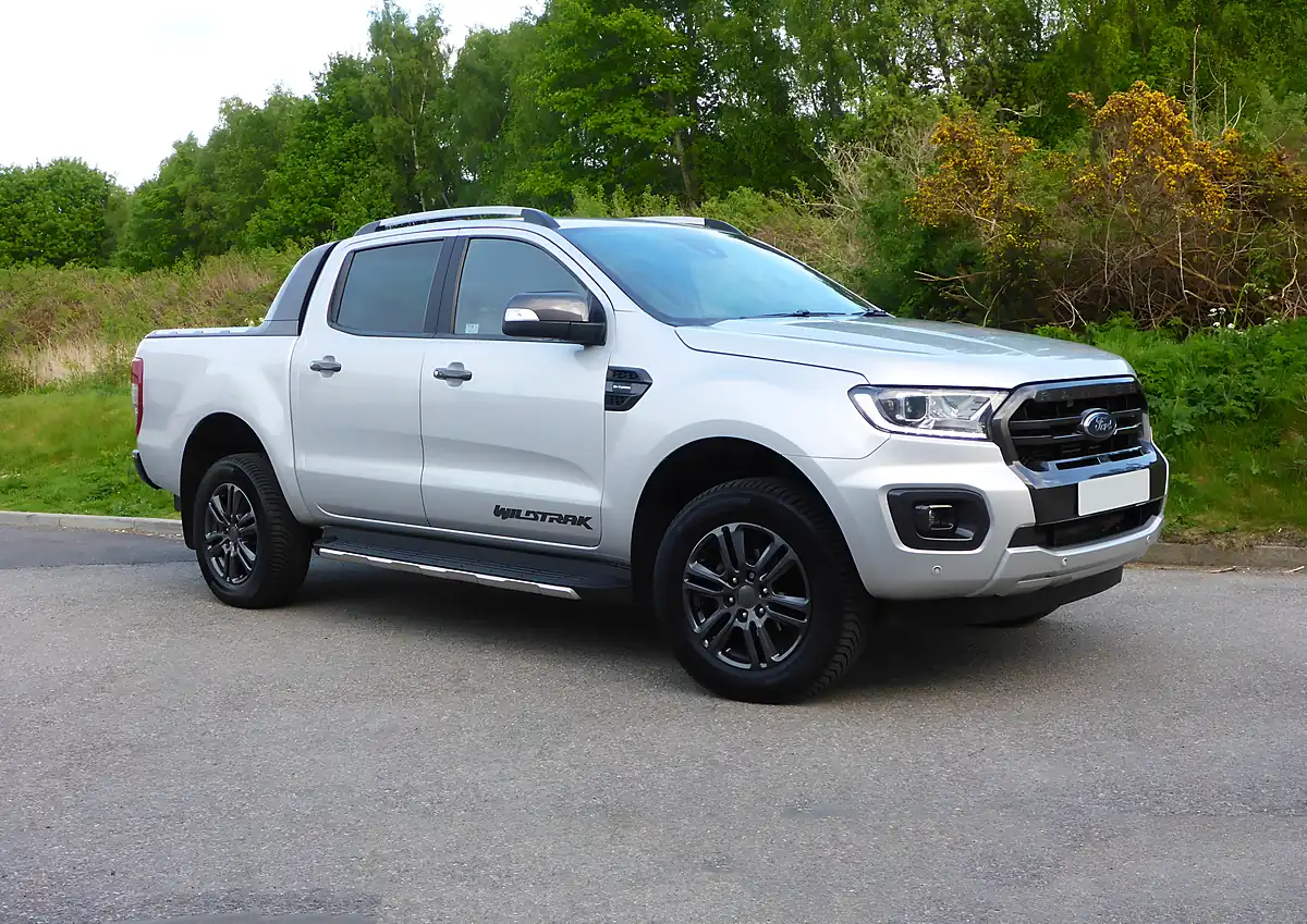 Used 2021 Ford Ranger Wildtrak - Interior and Exterior details 2