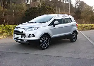Used 2021 Ford Ranger Wildtrak - Interior and Exterior details 7