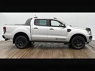 Used 2021 Ford Ranger Wildtrak Moondust Silver - Interior and Exterior details 11