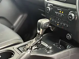 Used 2021 Ford Ranger Wildtrak Moondust Silver - Interior and Exterior details 12