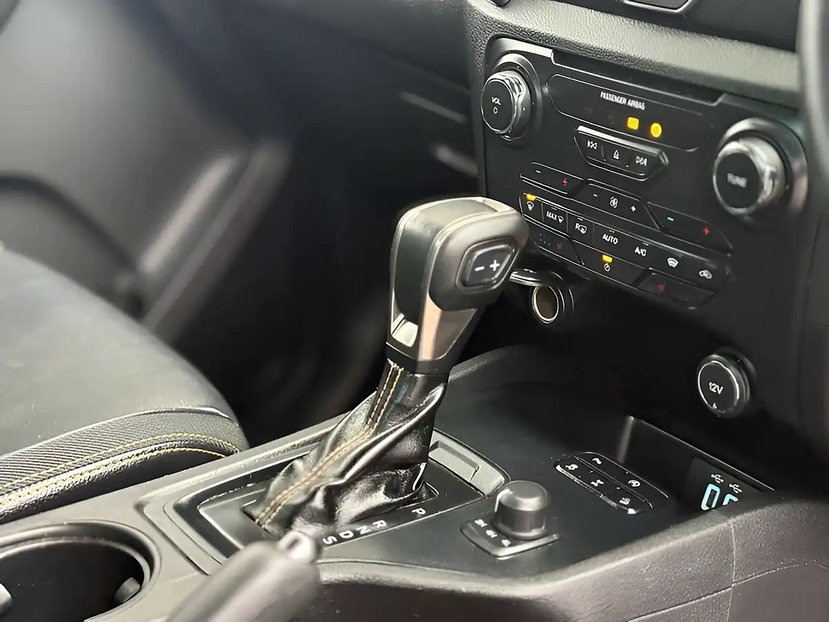 Used 2021 Ford Ranger Wildtrak Moondust Silver - Interior and Exterior details 12