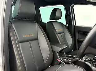 Used 2021 Ford Ranger Wildtrak Moondust Silver - Interior and Exterior details 16