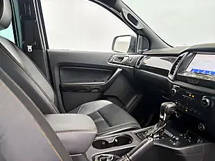 Used 2021 Ford Ranger Wildtrak Moondust Silver - Interior and Exterior details 17