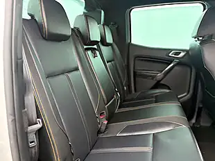 Used 2021 Ford Ranger Wildtrak Moondust Silver - Interior and Exterior details 18