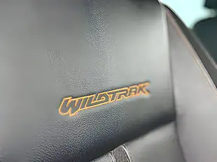 Used 2021 Ford Ranger Wildtrak Moondust Silver - Interior and Exterior details 20