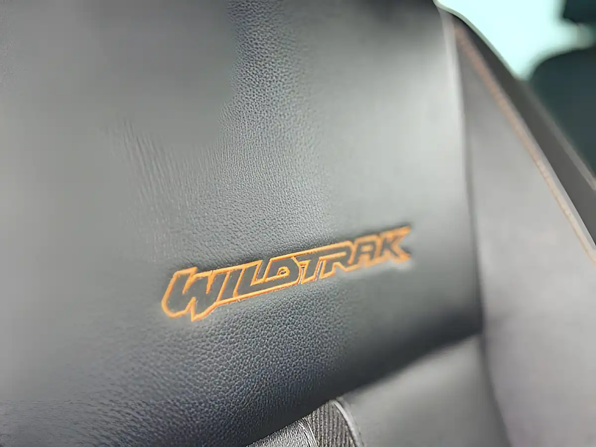 Used 2021 Ford Ranger Wildtrak Moondust Silver - Interior and Exterior details 20