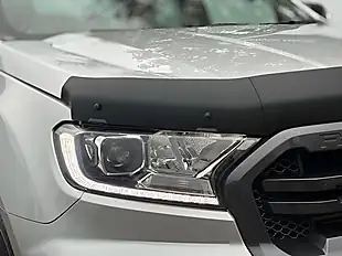 Used 2021 Ford Ranger Wildtrak Moondust Silver - Interior and Exterior details 3