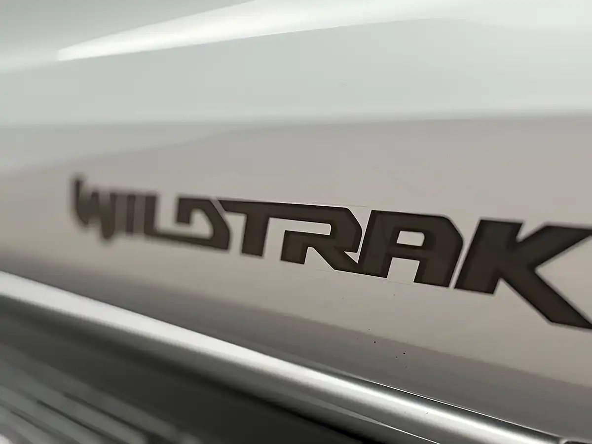 Used 2021 Ford Ranger Wildtrak Moondust Silver - Interior and Exterior details 5
