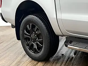 Used 2021 Ford Ranger Wildtrak Moondust Silver - Interior and Exterior details 7