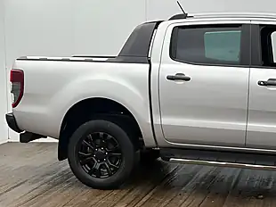 Used 2021 Ford Ranger Wildtrak Moondust Silver - Interior and Exterior details 8