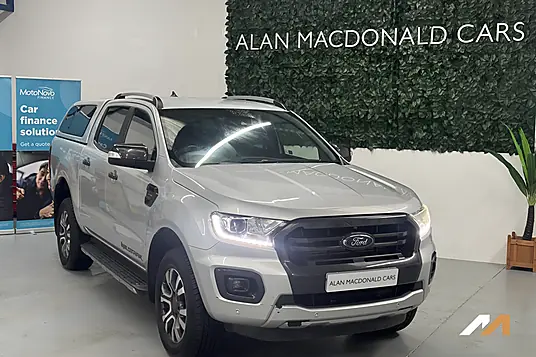 2021 Ford Ranger Wildtrak 2.0 EcoBlue