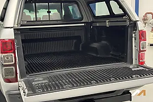 Used 2021 Ford Ranger Wildtrak Moondust Silver - Interior and Exterior details 12
