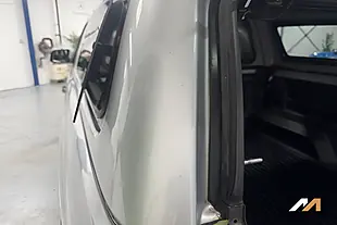 Used 2021 Ford Ranger Wildtrak Moondust Silver - Interior and Exterior details 13