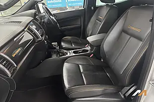 Used 2021 Ford Ranger Wildtrak Moondust Silver - Interior and Exterior details 16
