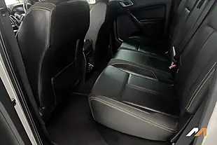 Used 2021 Ford Ranger Wildtrak Moondust Silver - Interior and Exterior details 18