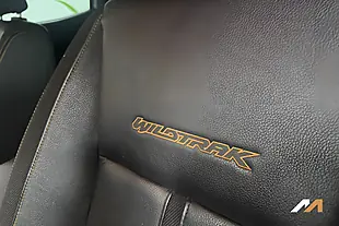 Used 2021 Ford Ranger Wildtrak Moondust Silver - Interior and Exterior details 19
