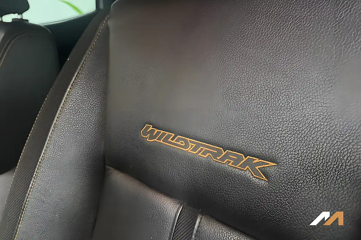 Used 2021 Ford Ranger Wildtrak Moondust Silver - Interior and Exterior details 19