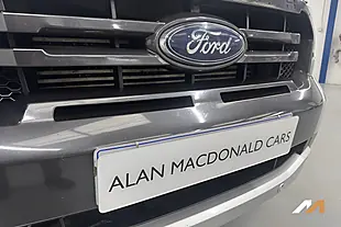 Used 2021 Ford Ranger Wildtrak Moondust Silver - Interior and Exterior details 6