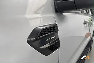 Used 2021 Ford Ranger Wildtrak Moondust Silver - Interior and Exterior details 8