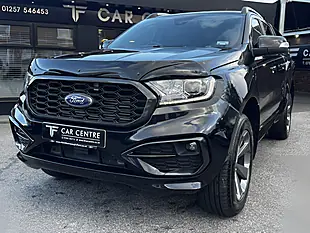 Used 2021 Ford Ranger Wildtrak Ms-Rt Black - Interior and Exterior details 11