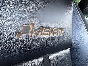 Used 2021 Ford Ranger Wildtrak Ms-Rt Black - Interior and Exterior details 14