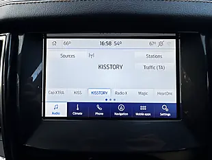 Used 2021 Ford Ranger Wildtrak Ms-Rt Black - Interior and Exterior details 16