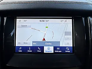 Used 2021 Ford Ranger Wildtrak Ms-Rt Black - Interior and Exterior details 17