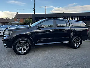 Used 2021 Ford Ranger Wildtrak Ms-Rt Black - Interior and Exterior details 4