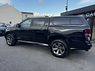 Used 2021 Ford Ranger Wildtrak Ms-Rt Black - Interior and Exterior details 5