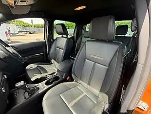 Used 2021 Ford Ranger Wildtrak Orange - Interior and Exterior details 12
