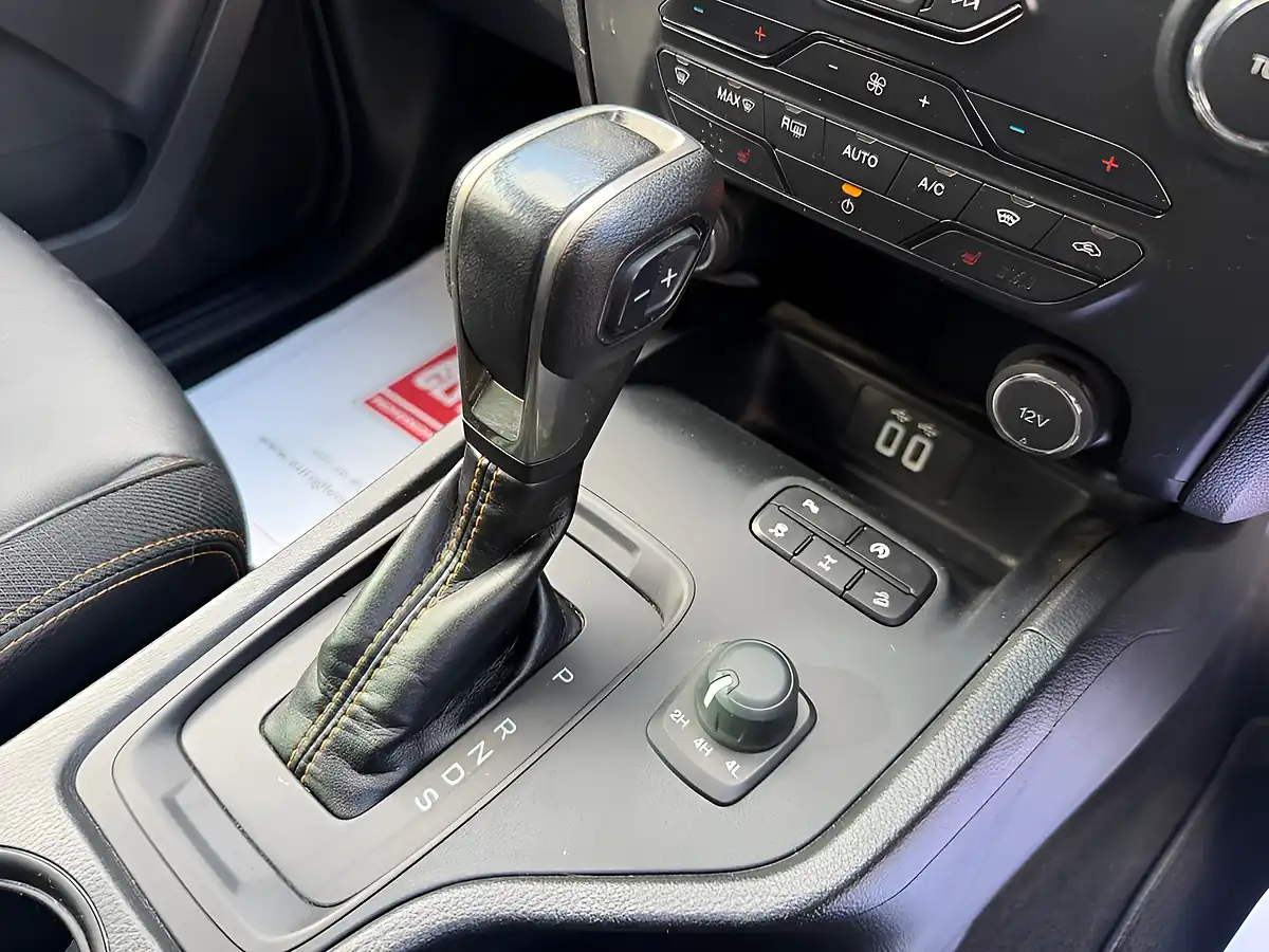 Used 2021 Ford Ranger Wildtrak Orange - Interior and Exterior details 13