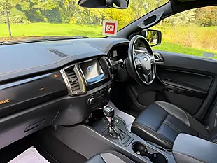 Used 2021 Ford Ranger Wildtrak Orange - Interior and Exterior details 15