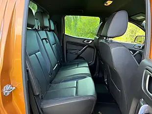 Used 2021 Ford Ranger Wildtrak Orange - Interior and Exterior details 19