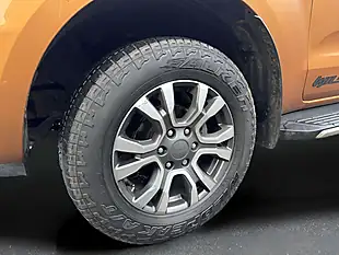 Used 2021 Ford Ranger Wildtrak Orange - Interior and Exterior details 15