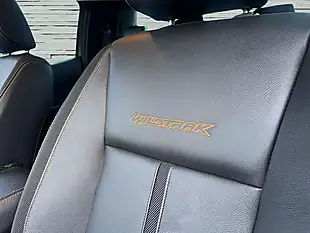 Used 2021 Ford Ranger Wildtrak Orange - Interior and Exterior details 18