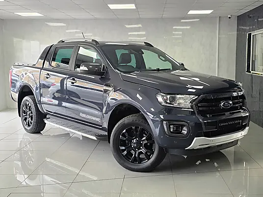 2021 Ford Ranger Wildtrak 2.0 EcoBlue