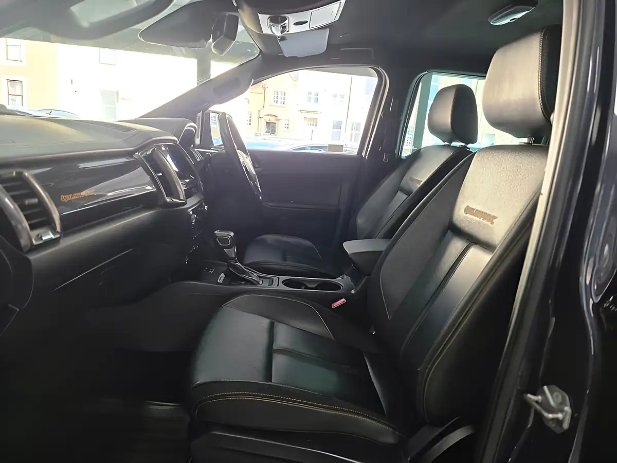 Used 2021 Ford Ranger Wildtrak Sea Grey - Interior and Exterior details 10