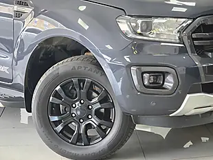 Used 2021 Ford Ranger Wildtrak Sea Grey - Interior and Exterior details 11