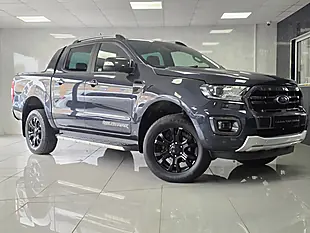 Used 2021 Ford Ranger Wildtrak Sea Grey - Interior and Exterior details 13