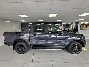 Used 2021 Ford Ranger Wildtrak Sea Grey - Interior and Exterior details 14