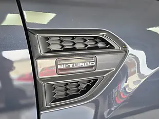 Used 2021 Ford Ranger Wildtrak Sea Grey - Interior and Exterior details 15